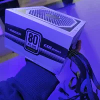 پاور گرین 380w برنز بسیار سالم