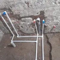 لوله کشی و خدمات فنی(مهدی)