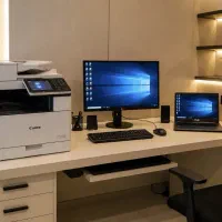 پشتیبانی ، فروش و تعمیر کامپیوتر،لپ تاپ و چاپگر