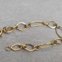 دستبندطلاسبک وزن