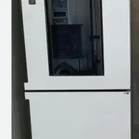 یخچال نو چک ۲ماهه معاوضه با موتور هم دارم رنج خودش