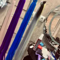 موی مصنوعی دو سرباز