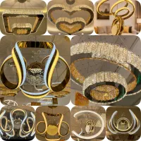 لوستربرنزه‌،عرضه‌مستقیم‌‌لوستر‌تک‌‌.وخاص‌وارداتی‌،