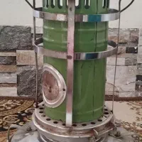 چراغ نفتی