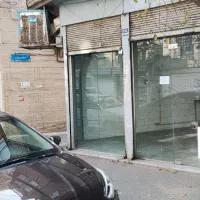 مغازه مساحت 30متر نبش