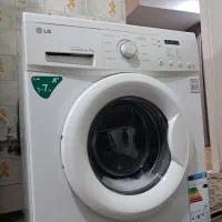 لباسشویی ۷ کیلو  ال جی گیربکسی مناسب جهیزیه|ماشین لباسشویی و خشک‌کن لباس|مشهد, چهارچشمه|دیوار