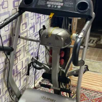 تردمیل ماساژور ۷کاره