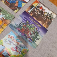 کتاب داستان|کتاب و مجله ادبی|تهران, سلسبیل شمالی|دیوار