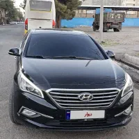 سوناتا lf مدل ۲۰۱۵ فول بسیار تمیز