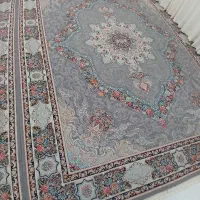 فرش ۱۲ متری|فرش|قائن, |دیوار