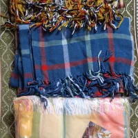 پتوی مسافرتی تک‌نفره کاملانو