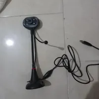 وب کم با میکروفن