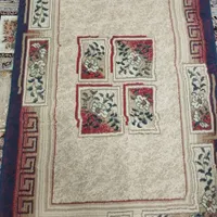 سه عدد قالیچه ویک قالیچه اتاق کودک و آشپزخانه
