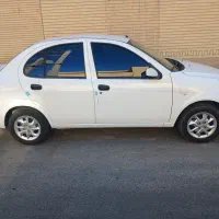 ساینا Sمدل 403درحد صفر بدون رنگ|خودرو سواری و وانت|کاشان, قطب راوندی|دیوار