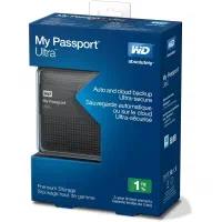 هارد اکسترنال 1 ترابایت با گارانتی یکساله|قطعات و لوازم جانبی رایانه|تبریز, |دیوار