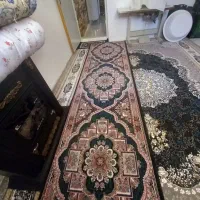 دوتاکناره فرش ۷۰۰شانه درحدنو