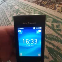سونی اریکسون w150i کلکسیونی