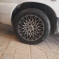 رینگ اسپرت پراید|قطعات یدکی و لوازم جانبی|مشهد, شهرک شهید باهنر|دیوار