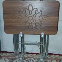 میز چمدونی مبل