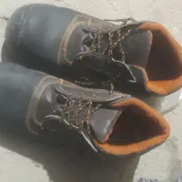 کفش کار جلو اهنی ۲ جفت
