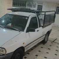 پراید وانت مدل ۹۵|خودرو سواری و وانت|فردیس, فردیس|دیوار