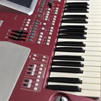 ارگ (کیبورد) کرگ korg pa500 پرشین