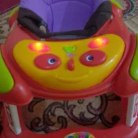 روروحک بدون حتی یکبار استفاده محکم و راحت