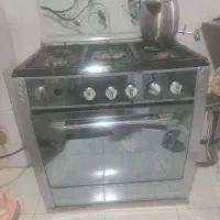 گاز تمیز در حد نو