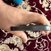 فروش فوری آیفون 15 پرومکس مشکی ، یک ترابایت|موبایل|اصفهان, خانه اصفهان|دیوار