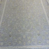فرش ۹متری ۴تخته نو آکبند ۱۲۰۰ شانه نو