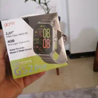 ساعت هوشمند از دوبی برام اوردن