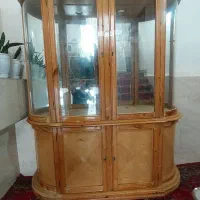 ویترین و بوفه|بوفه، ویترین، کنسول|املش, |دیوار