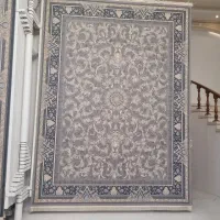یک عدد فرش نو پلمب شده