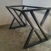 ساخت پایه میز
