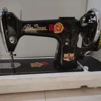 چرخ خیاطی چینی اصل مارک bee brand کاملا نو