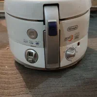 سرخ کن با روغن دلونگی
