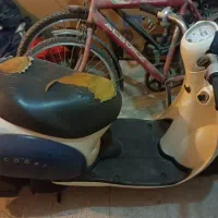 موتور هوندا اسکوپی