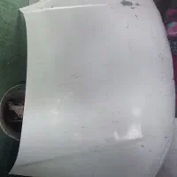 یک عدد کاپوت و گلگیر سمت راننده پارس