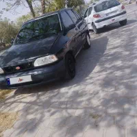 پراید صندوق‌دار بنزینی، مدل ۱۳۸۳|خودرو سواری و وانت|کاشان, کارگر|دیوار