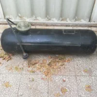 مخزن بزرگ گاز ال پی جی