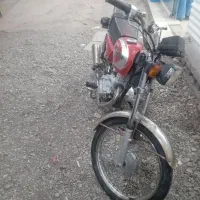 متور خانگی ۱۲۵ مدل ۸۶|موتورسیکلت|مه ولات, |دیوار