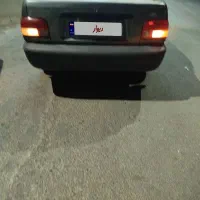 پراید دوگانه84عروسک|خودرو سواری و وانت|ماهدشت, |دیوار