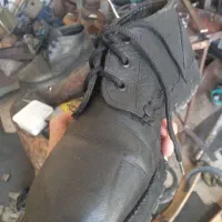 پوتین سربازی|کیف، کفش، کمربند|خوی, |دیوار