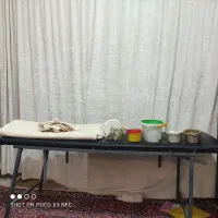 تخت و لوازم