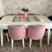 میز ناهارخوری ۶ نفره