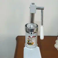 آب انار و پرتقال گیری در حدنو