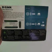 مودم جیبی دی لینک|مودم و تجهیزات شبکه|تهران, جمهوری|دیوار