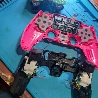 تعمیرات دسته Ps4،Ps5 با ضمانت|کنسول، بازی ویدئویی و آنلاین|اهواز, کوروش|دیوار