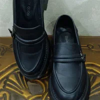 کفش لوفر زنانه در حدنو