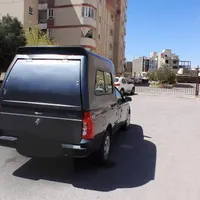 وانت آریسان 2، مدل ۱۴۰۲|خودرو سواری و وانت|آباده, |دیوار